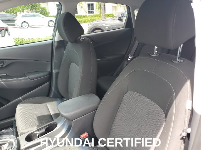 Certified 2023 Hyundai Kona SEL FWD image 18