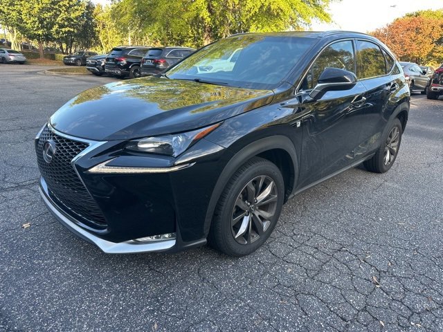 Used 2017 Lexus NX 200t F Sport w/ F Sport Premium Package