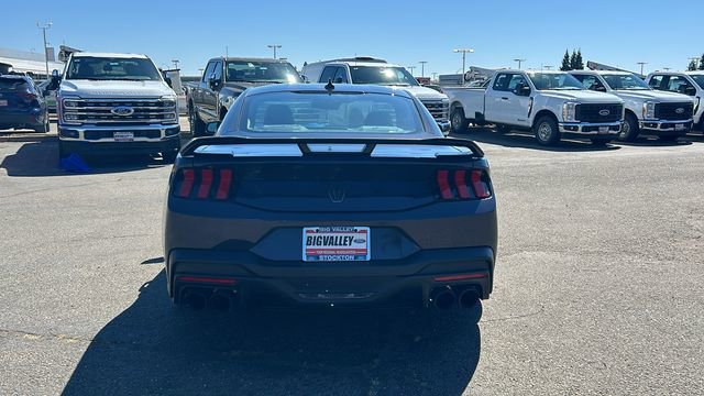 New 2026 Ford Mustang Dark Horse RWD image 4