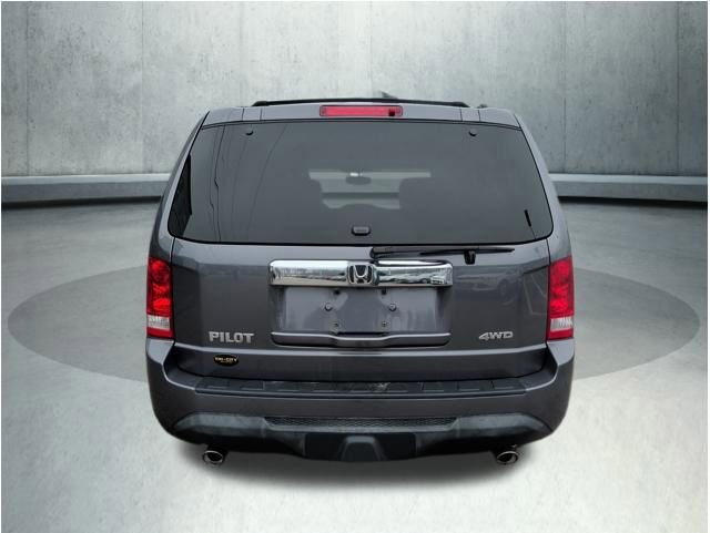 Used 2015 Honda Pilot EX-L image 4