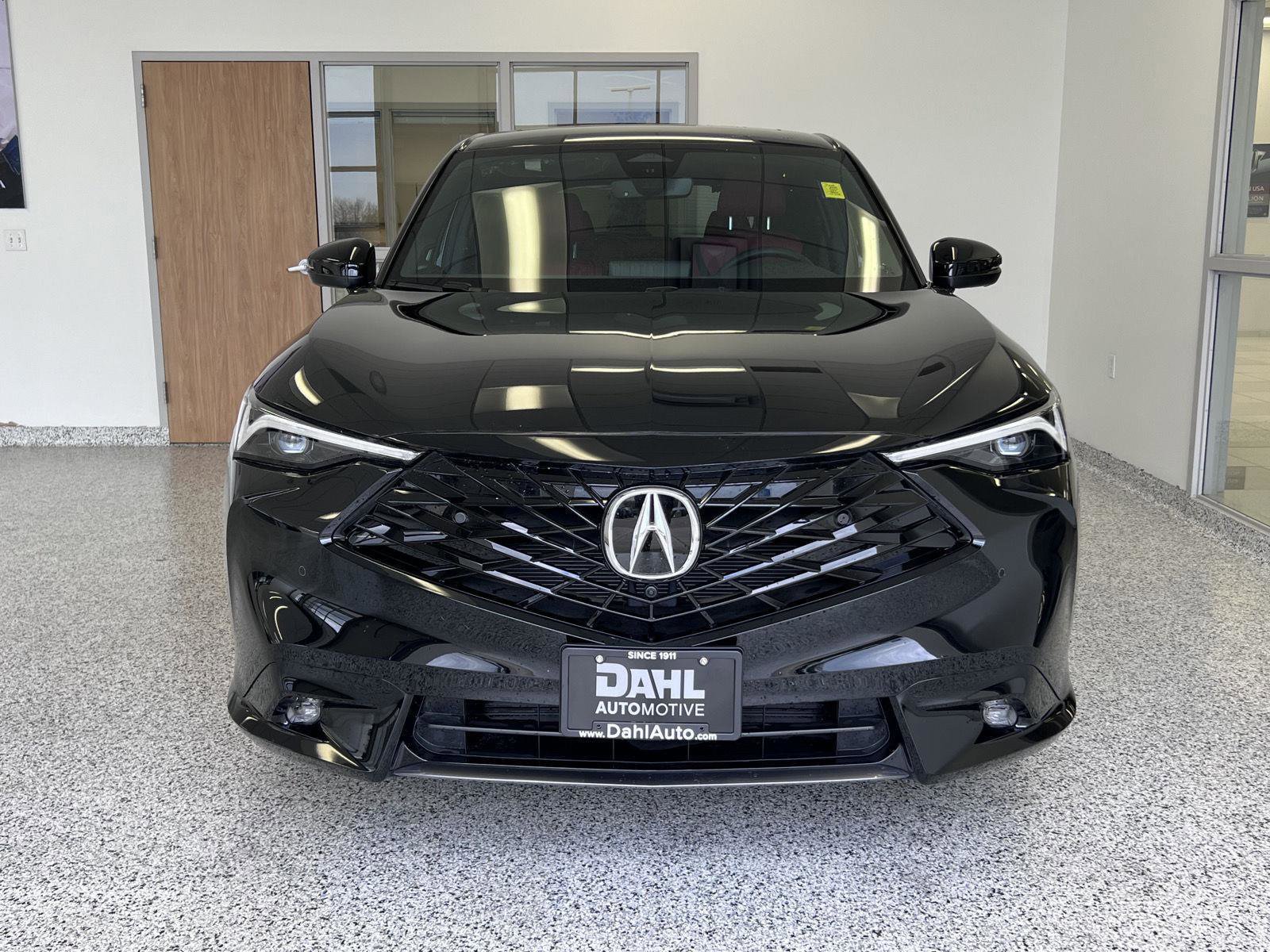 Used 2025 Acura ADX A-Spec AWD/4WD image 2