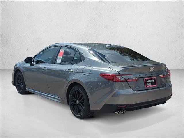 Certified 2026 Toyota Camry SE w/ Multimedia Upgrade Package FWD image 7