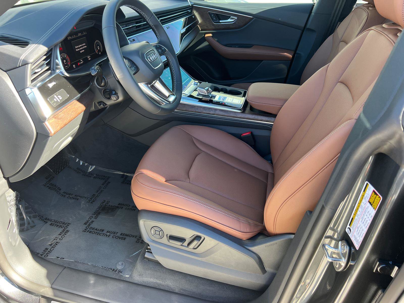 New 2026 Audi Q8 Premium Plus image 9