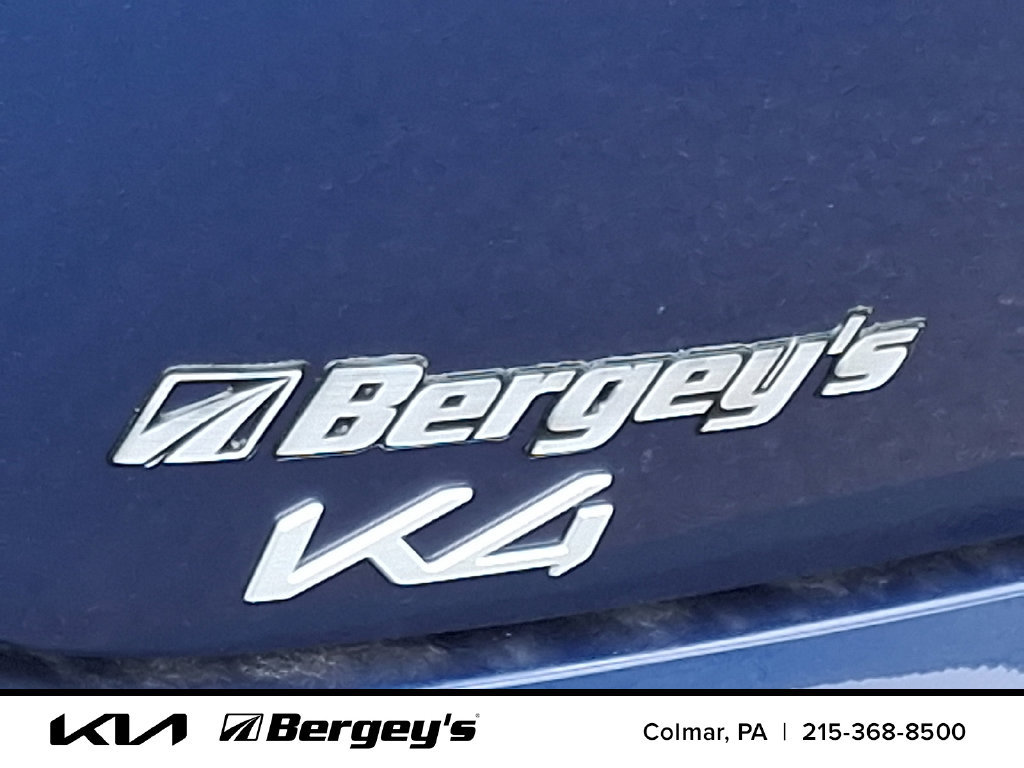 Certified 2025 Kia K4 FWD image 21