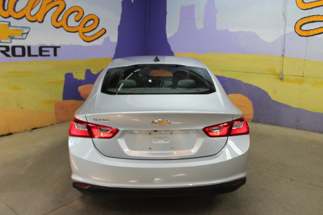 Used 2020 Chevrolet Malibu LS FWD image 7