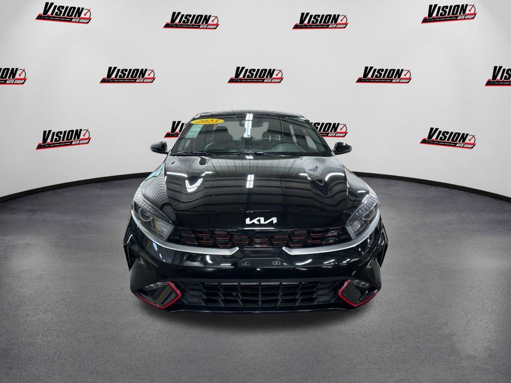 Certified 2023 Kia Forte GT-Line image 2