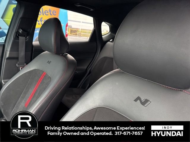 Used 2024 Hyundai Kona N Line image 11