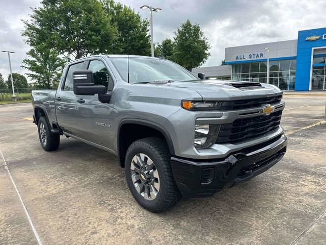 New 2026 Chevrolet Silverado 2500 Custom w/ Custom Value Package RWD image 1