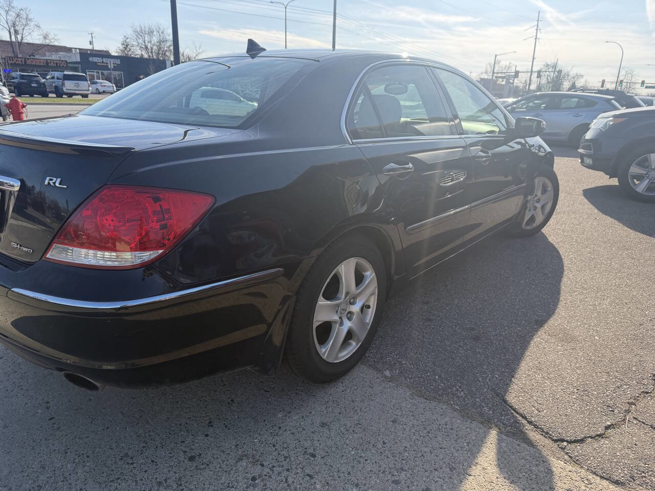 Used 2005 Acura RL AWD/4WD image 20