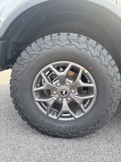 New 2025 Ford Bronco Badlands image 31