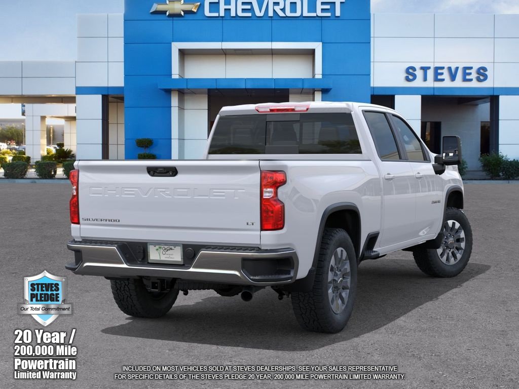 New 2026 Chevrolet Silverado 2500 LT AWD/4WD image 4