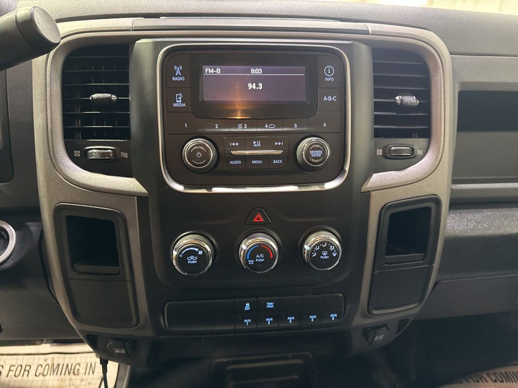 Used 2017 RAM 2500 Tradesman w/ Snow Chief Group image 15