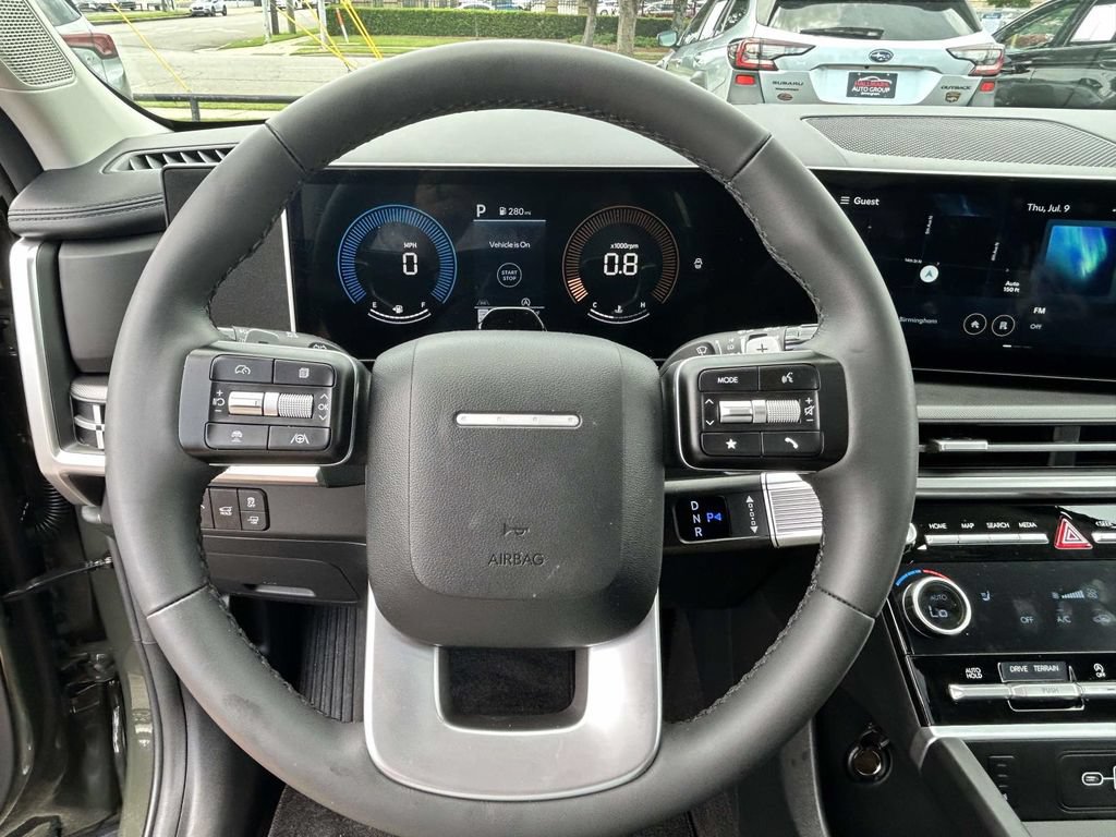 Certified 2026 Hyundai Santa Fe XRT AWD/4WD image 21