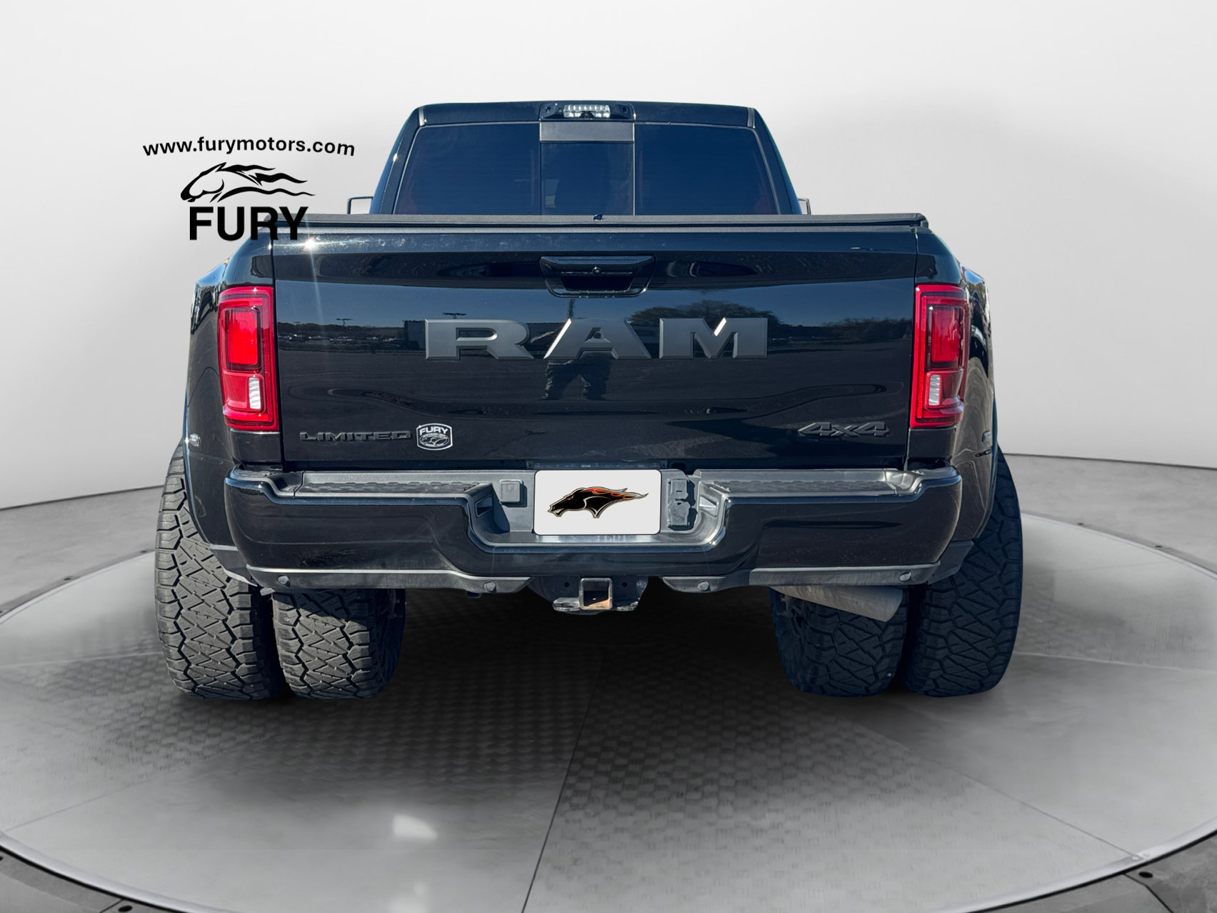 Used 2026 RAM 3500 Limited AWD/4WD image 5
