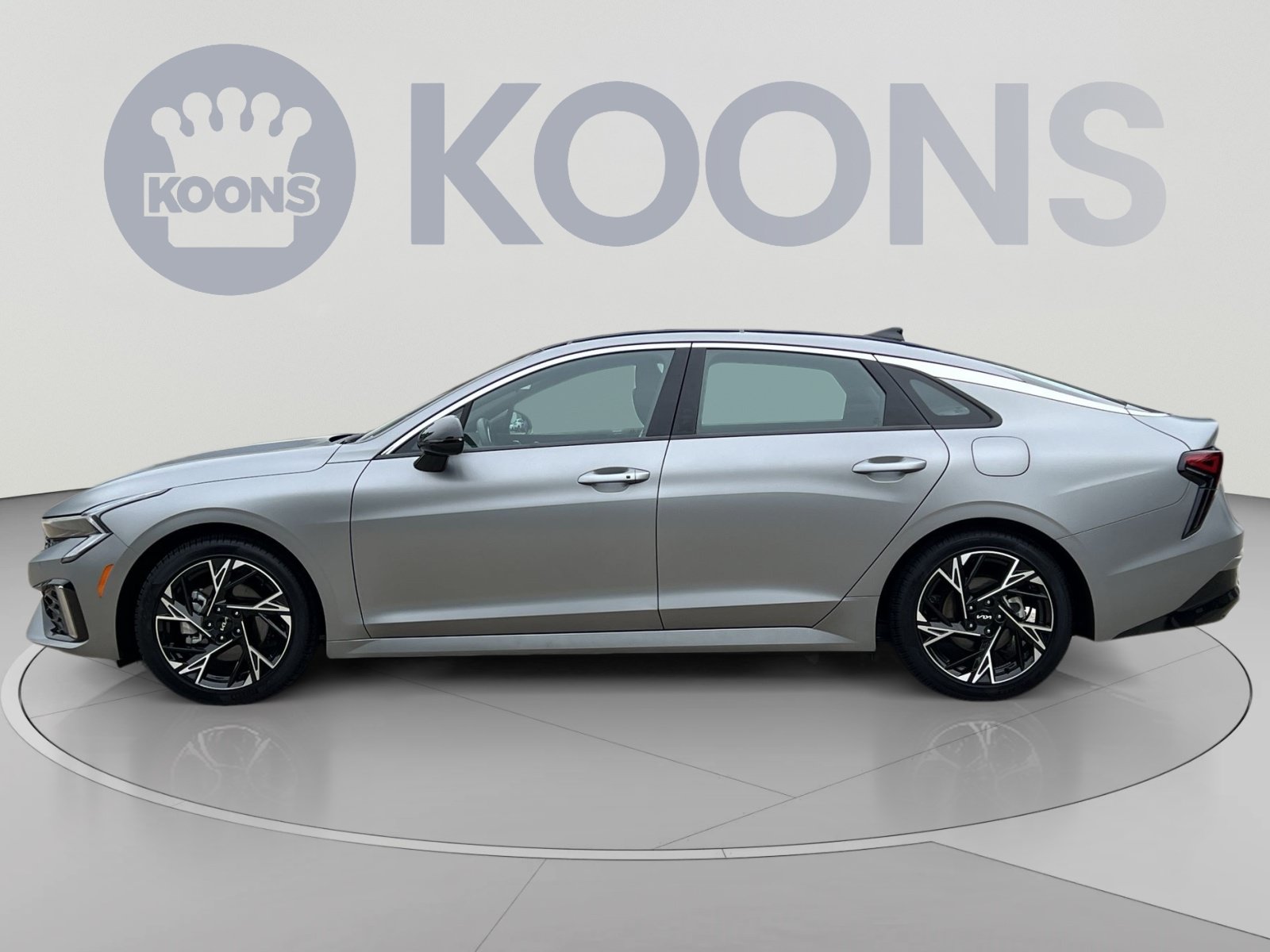 Used 2025 Kia K5 GT-Line w/ GT-Line Premium Package AWD/4WD image 2