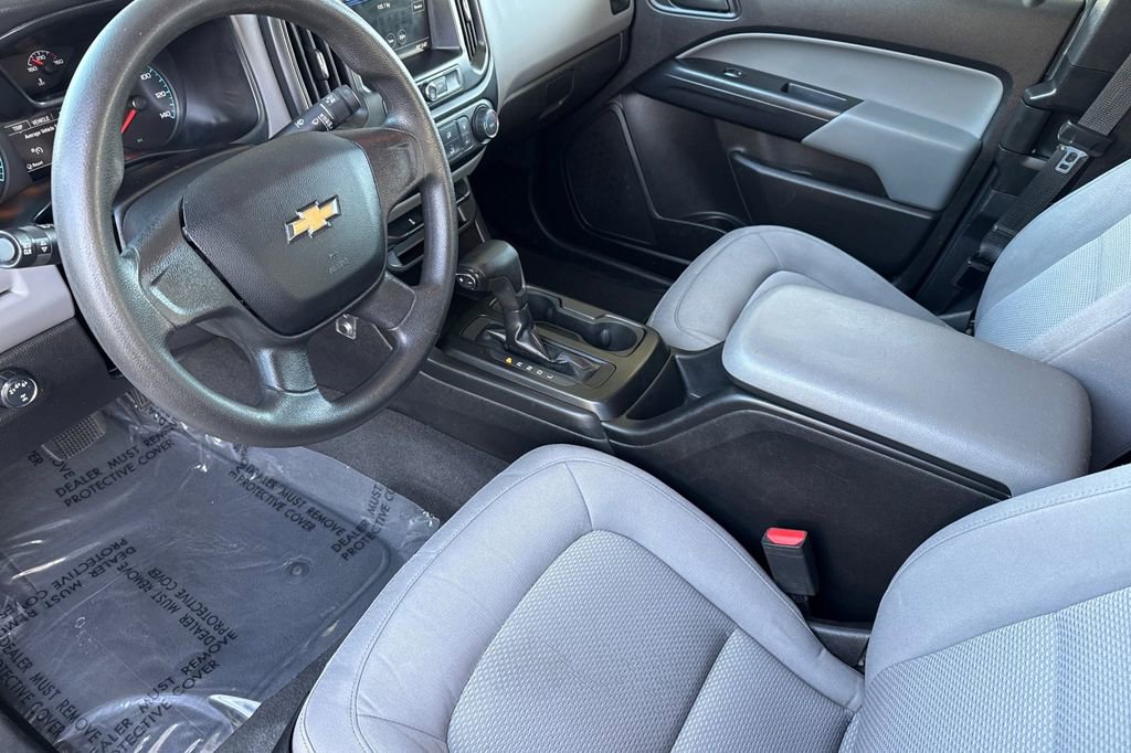 Used 2019 Chevrolet Colorado W/T image 5