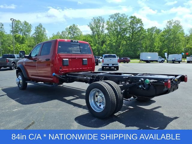 New 2026 RAM 5500 Tradesman AWD/4WD image 5
