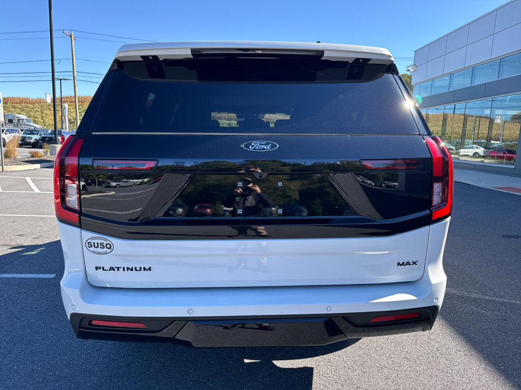 New 2025 Ford Expedition Max Platinum w/ Stealth Performance Package image 7