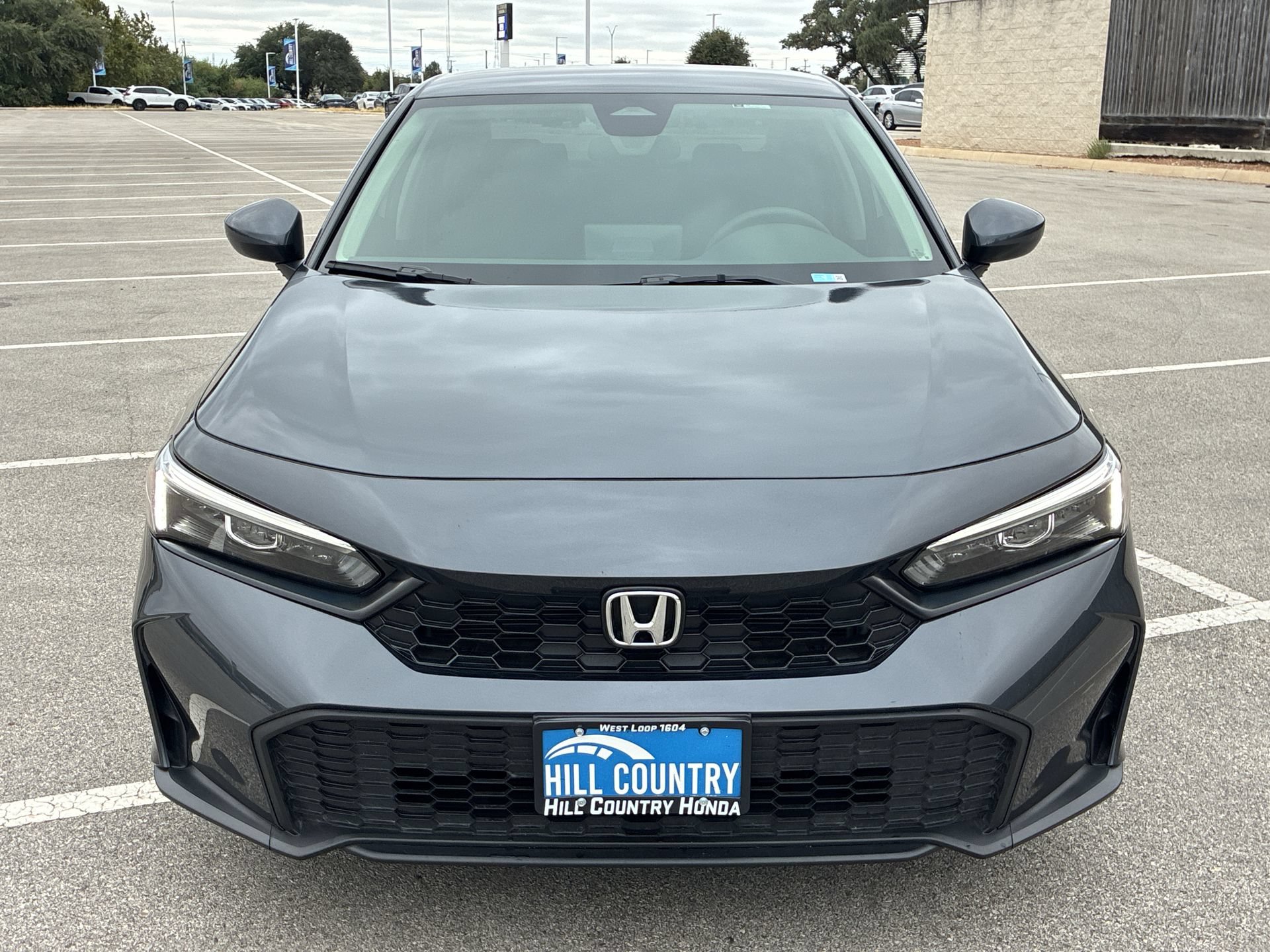Certified 2026 Honda Civic LX image 9