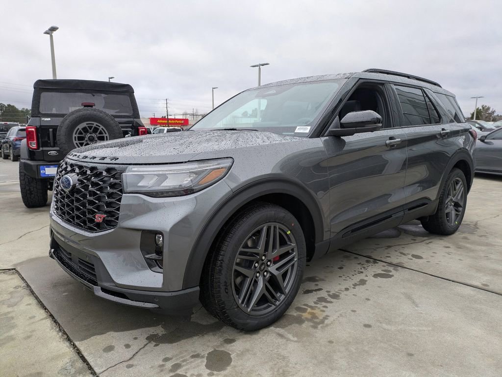 New 2026 Ford Explorer ST image 7