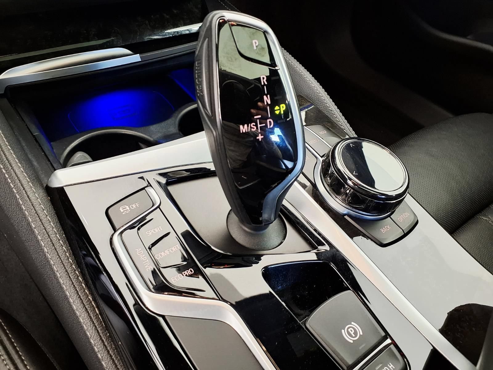 Used 2018 BMW M550i xDrive AWD/4WD image 22