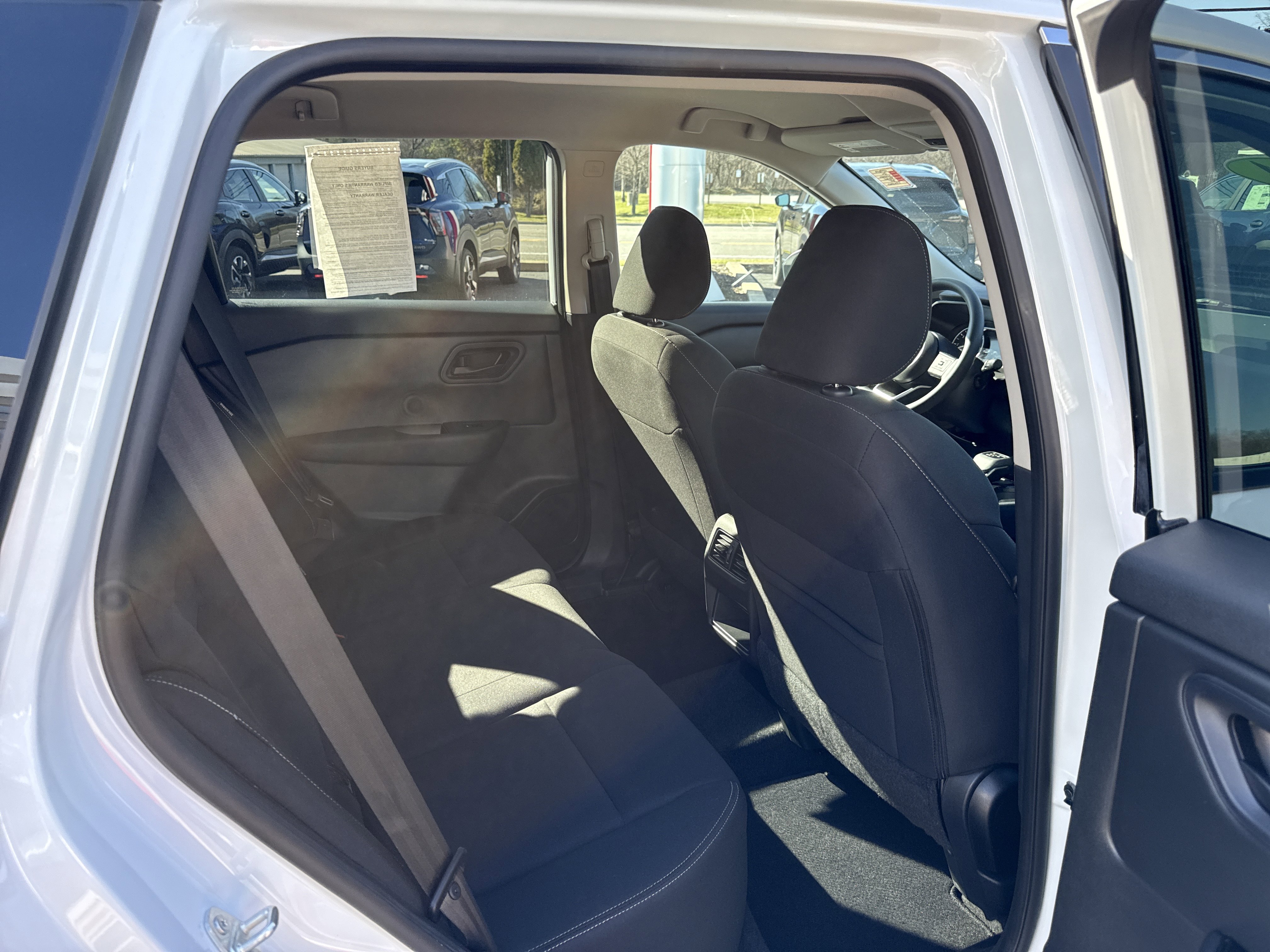 Certified 2024 Nissan Rogue S image 15