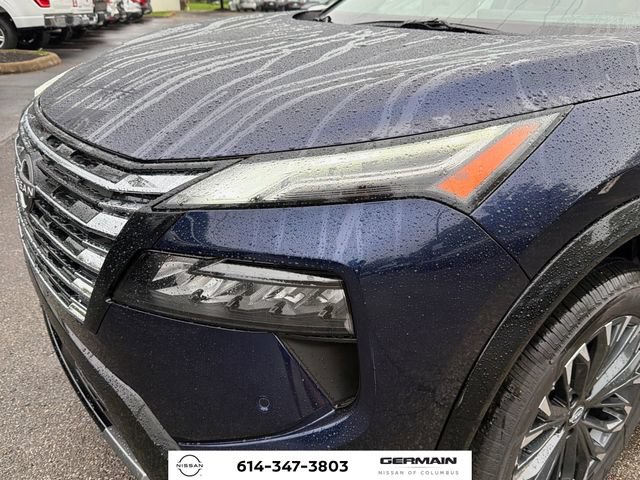 New 2026 Nissan Rogue Platinum w/ Platinum Premium Package AWD/4WD image 12