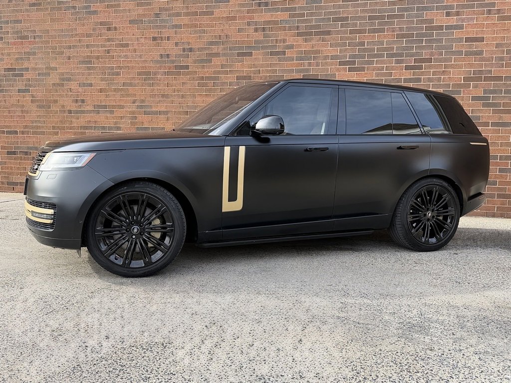 Used 2023 Land Rover Range Rover SE