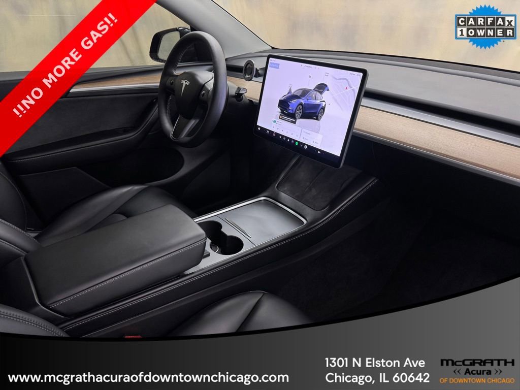 Used 2024 Tesla Model Y Long Range image 23