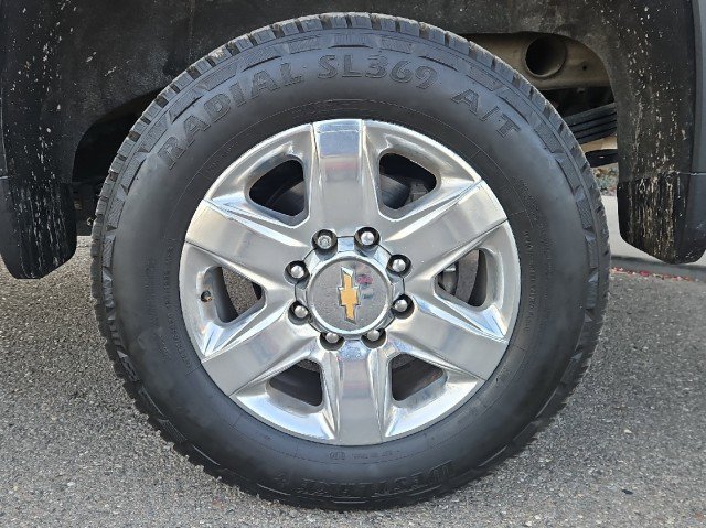 Used 2022 Chevrolet Silverado 2500 LTZ w/ LTZ Texas Edition image 30