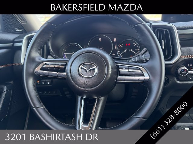 Certified 2026 MAZDA CX-50 AWD 2.5 Hybrid w/ Weather Package image 14