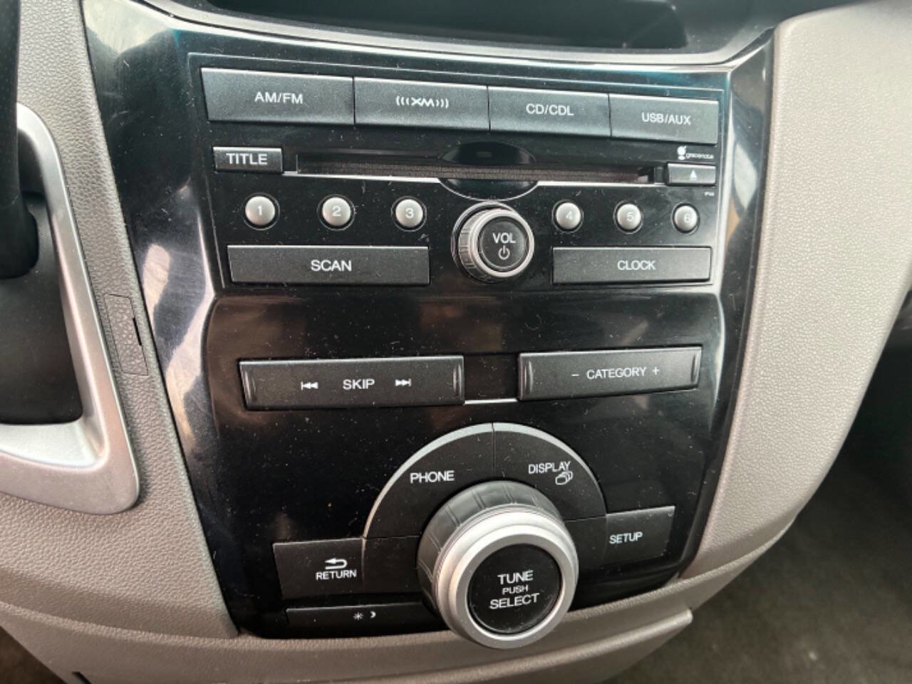 Used 2012 Honda Odyssey EX-L image 26