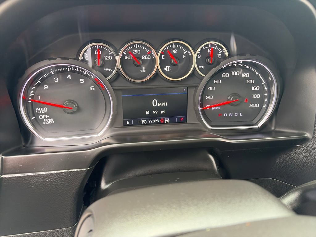 Used 2019 Chevrolet Silverado 1500 RST AWD/4WD image 19