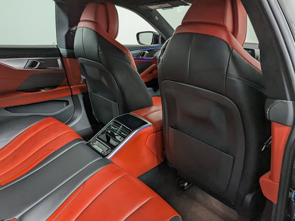 Certified 2022 BMW M850i Gran Coupe xDrive image 41