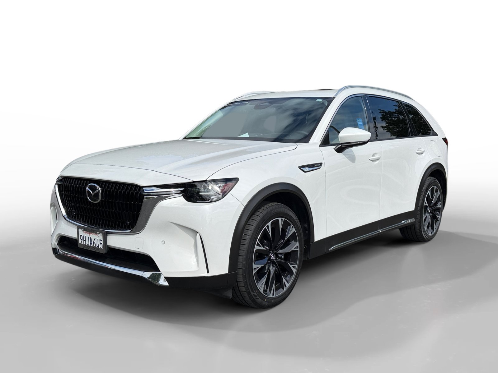 Used 2024 MAZDA CX-90 Plug-In Hybrid w/ Premium Pkg