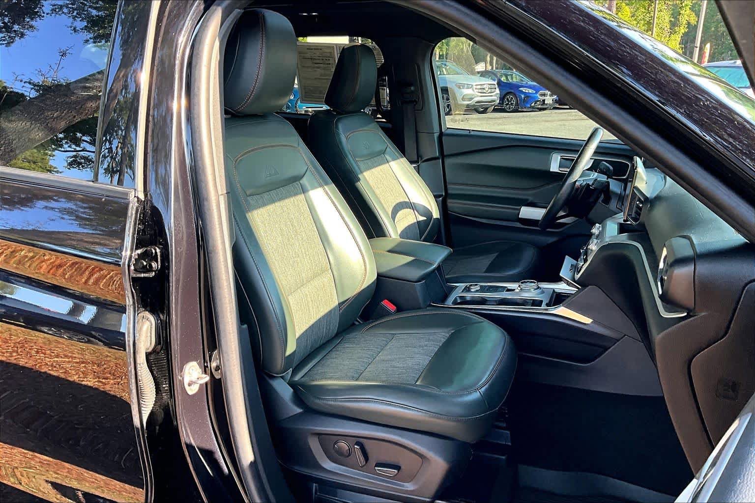 Used 2021 Ford Explorer Timberline AWD/4WD image 9