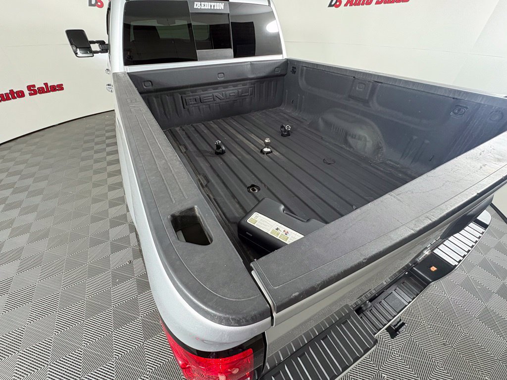 Used 2019 GMC Sierra 2500 Denali w/ Duramax Plus Package AWD/4WD image 51