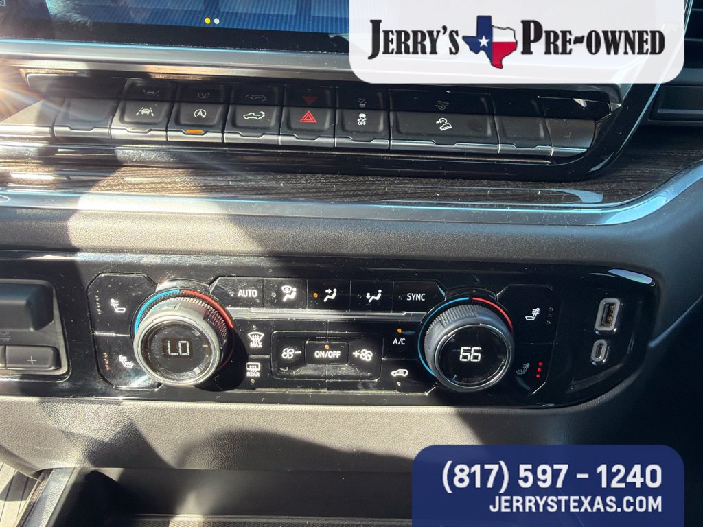 Used 2022 Chevrolet Silverado 1500 LT Trail Boss w/ Protection Package AWD/4WD image 11