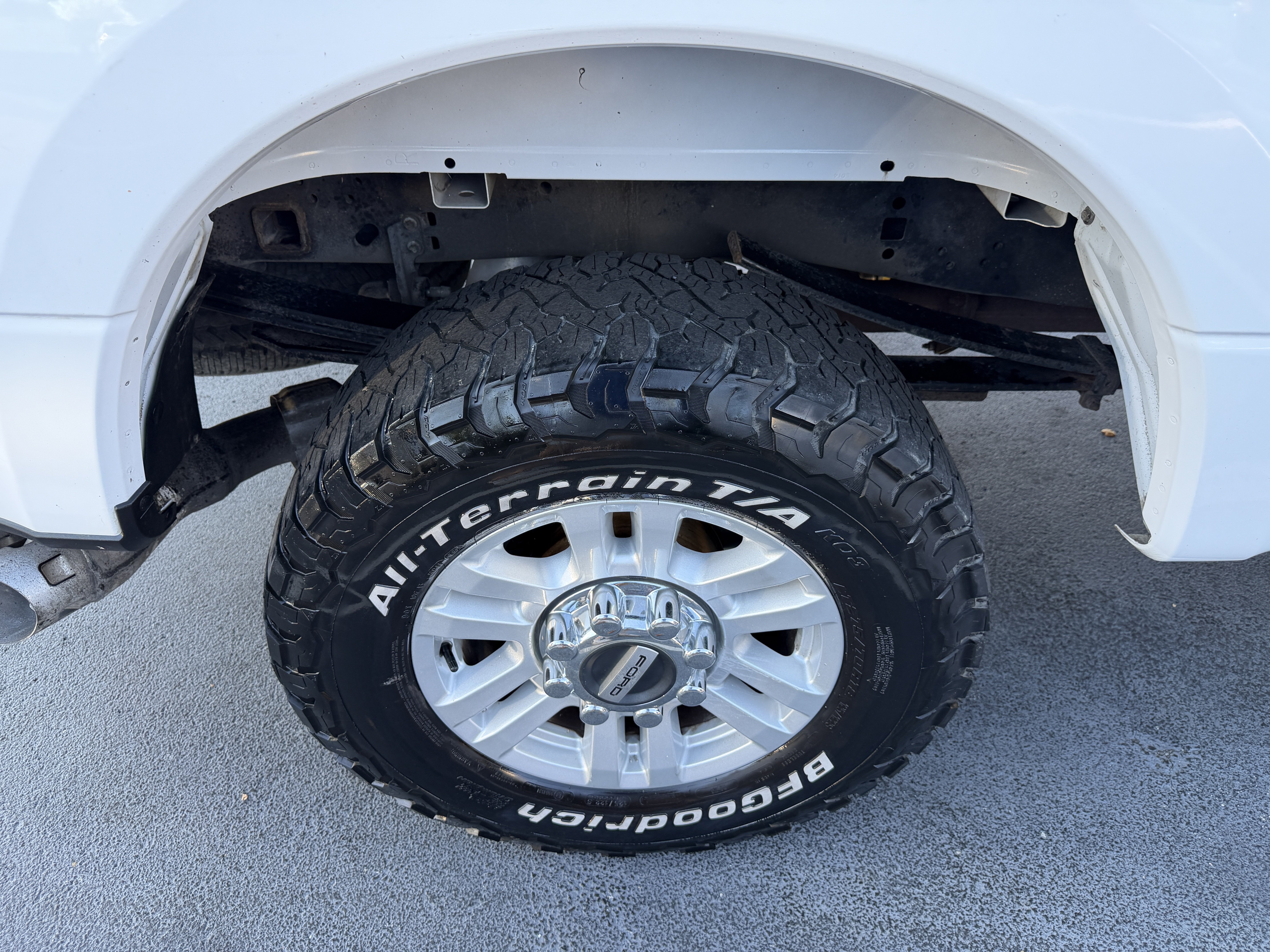 Used 2018 Ford F250 XLT AWD/4WD image 8