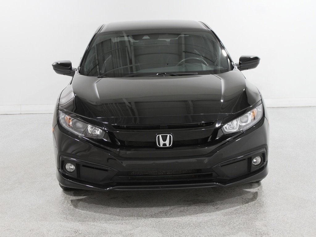 Used 2020 Honda Civic Sport image 2