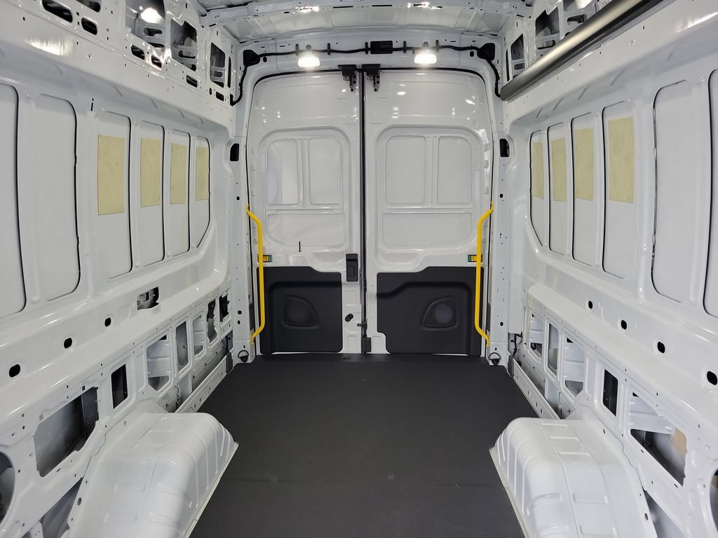 New 2026 Ford Transit 350 148 High Roof Extended DRW RWD image 19