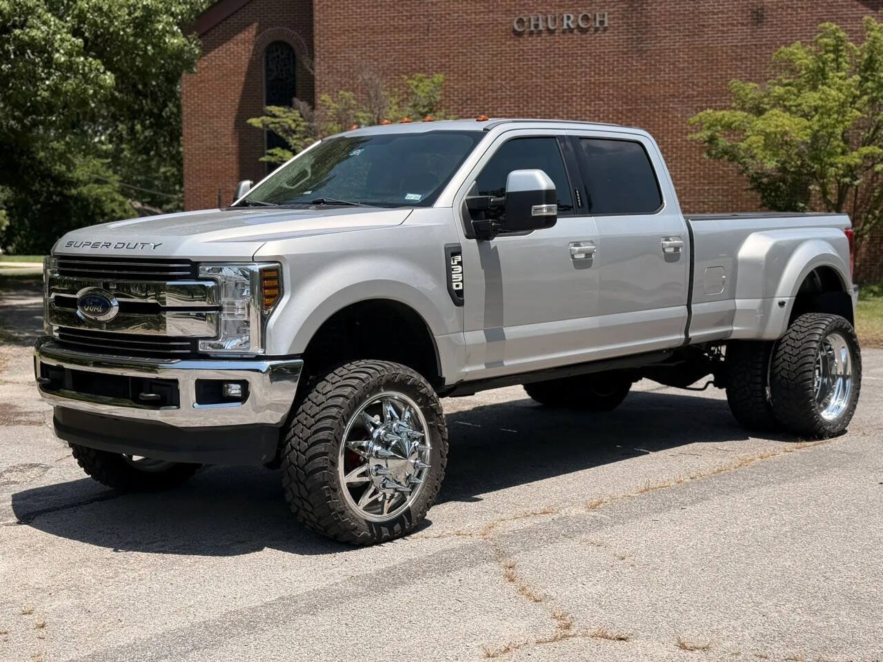 Used 2018 Ford F350 Lariat w/ Lariat Value Package