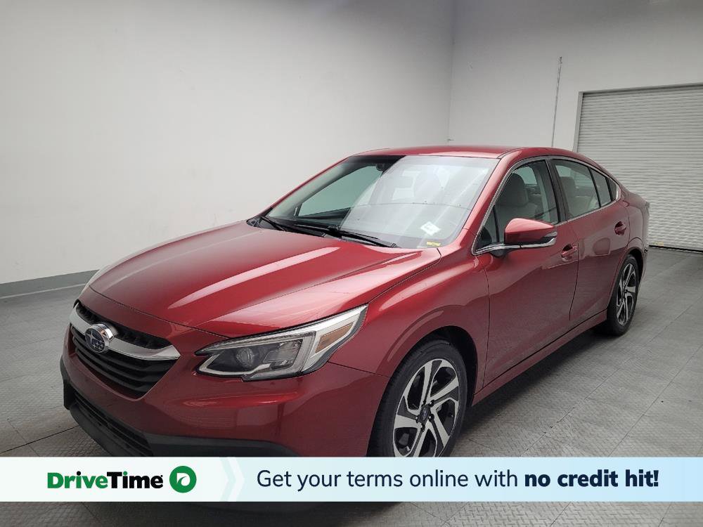 Used 2020 Subaru Legacy Limited w/ Tech Package 2