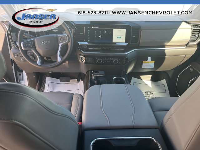 New 2026 Chevrolet Silverado 1500 LT Trail Boss w/ LT Trail Boss Premium Package image 18