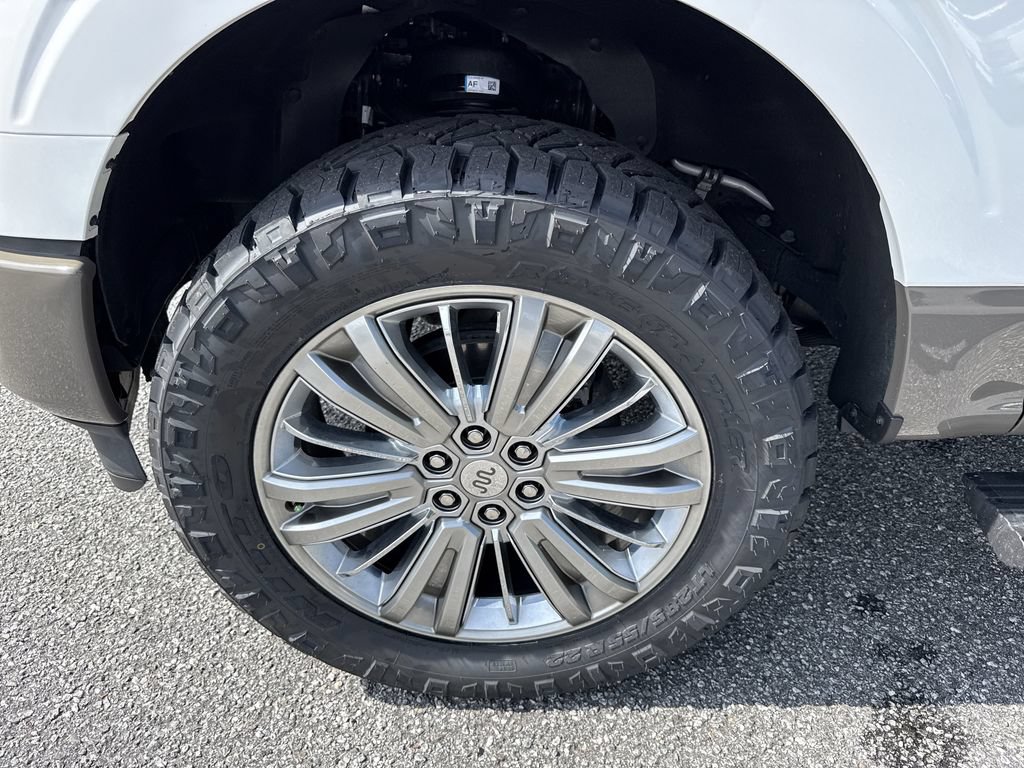 Used 2025 Ford F150 King Ranch AWD/4WD image 11