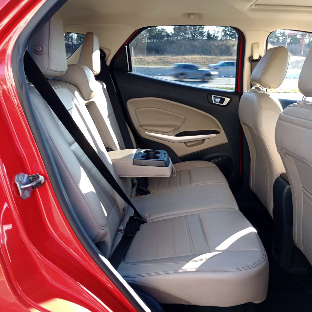 Used 2020 Ford EcoSport Titanium image 18