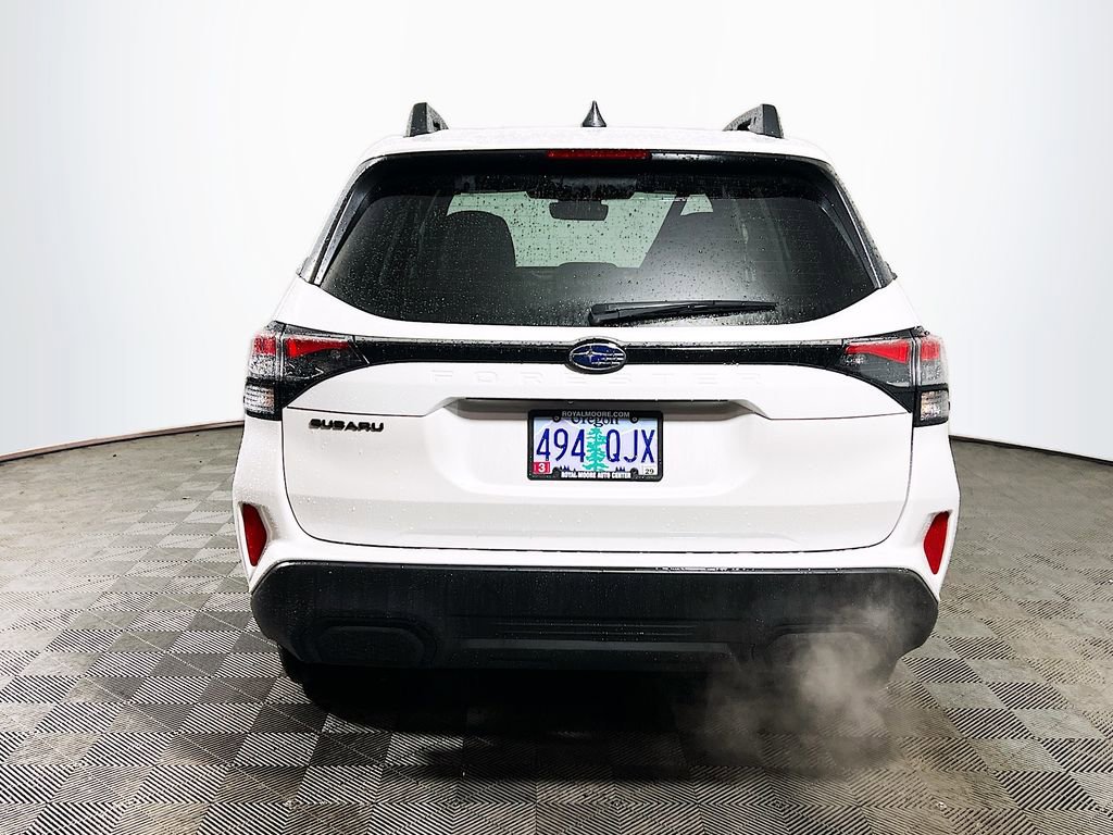 Certified 2025 Subaru Forester Premium image 6