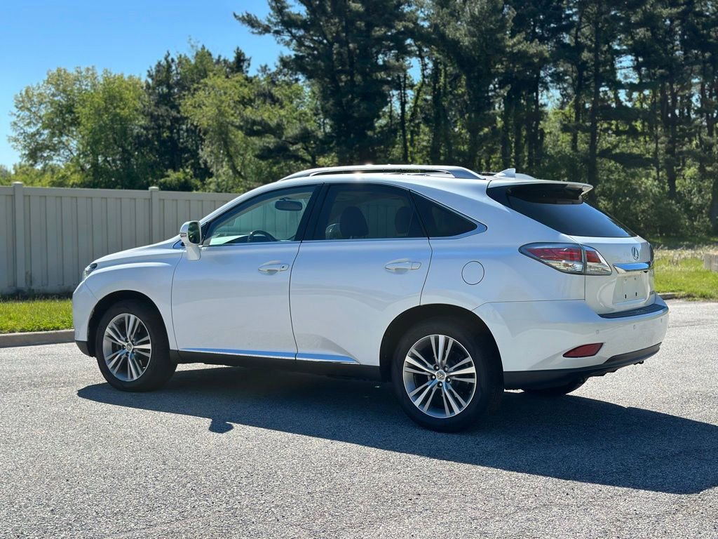 Used 2015 Lexus RX 350 AWD image 5