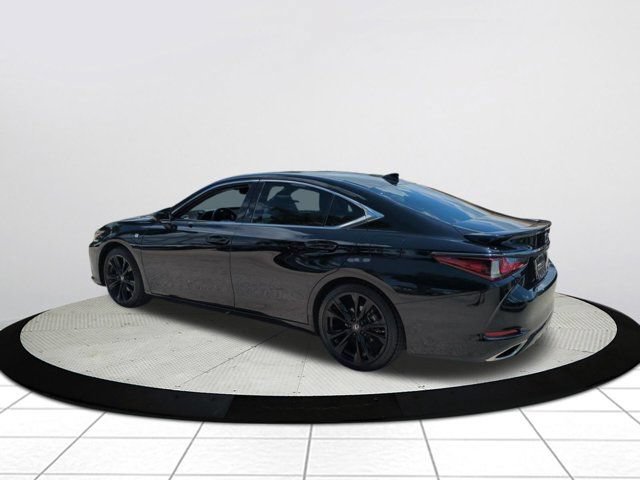 Certified 2023 Lexus ES 350 F Sport w/ Accessory Package (Z1) FWD image 6