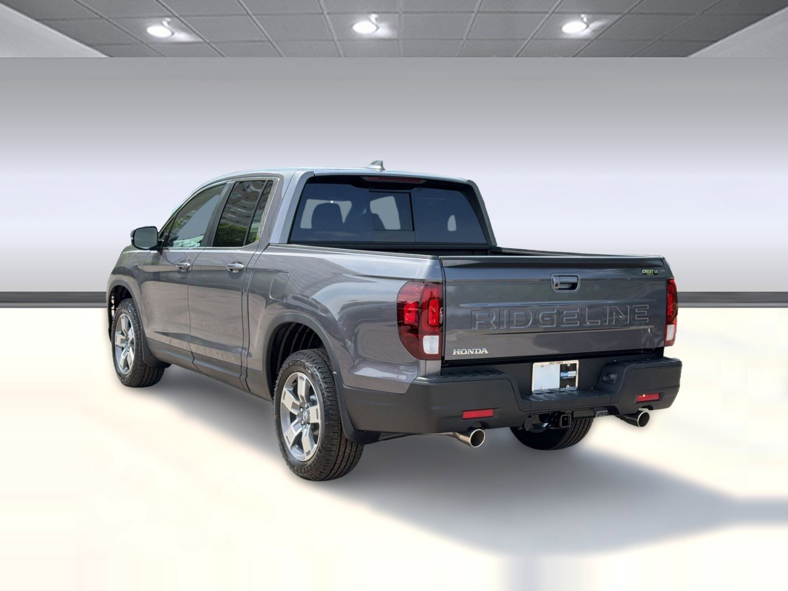 New 2026 Honda Ridgeline RTL image 3